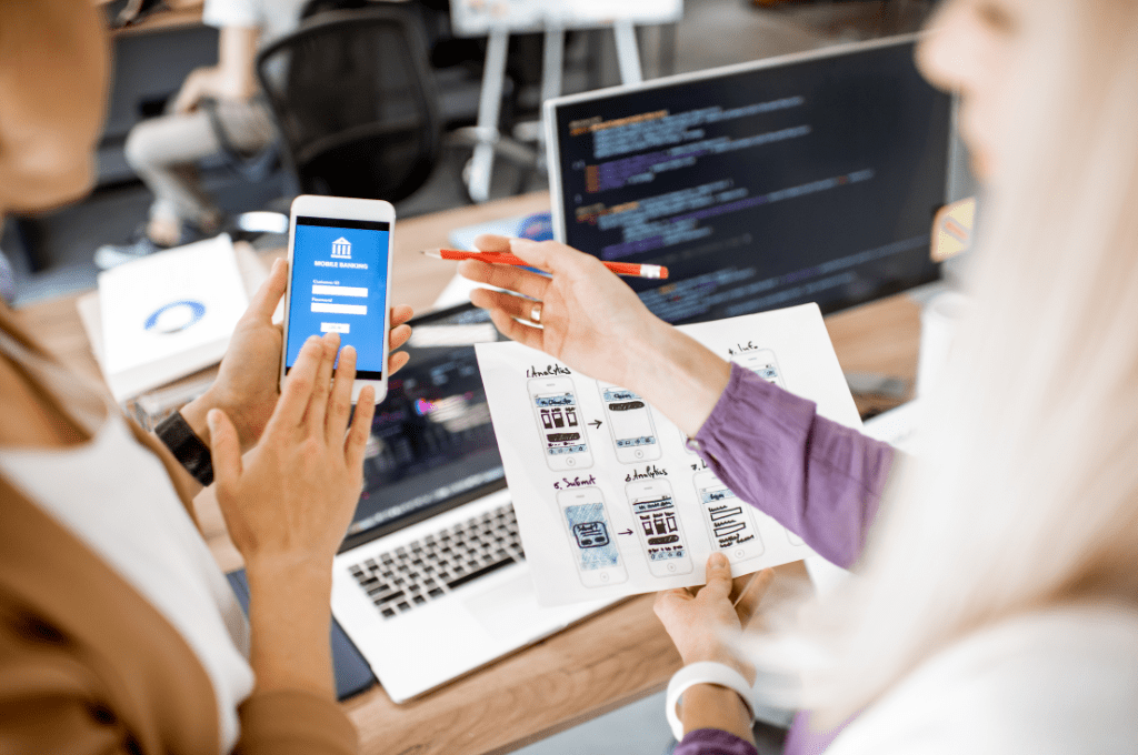 Mobile App Development
